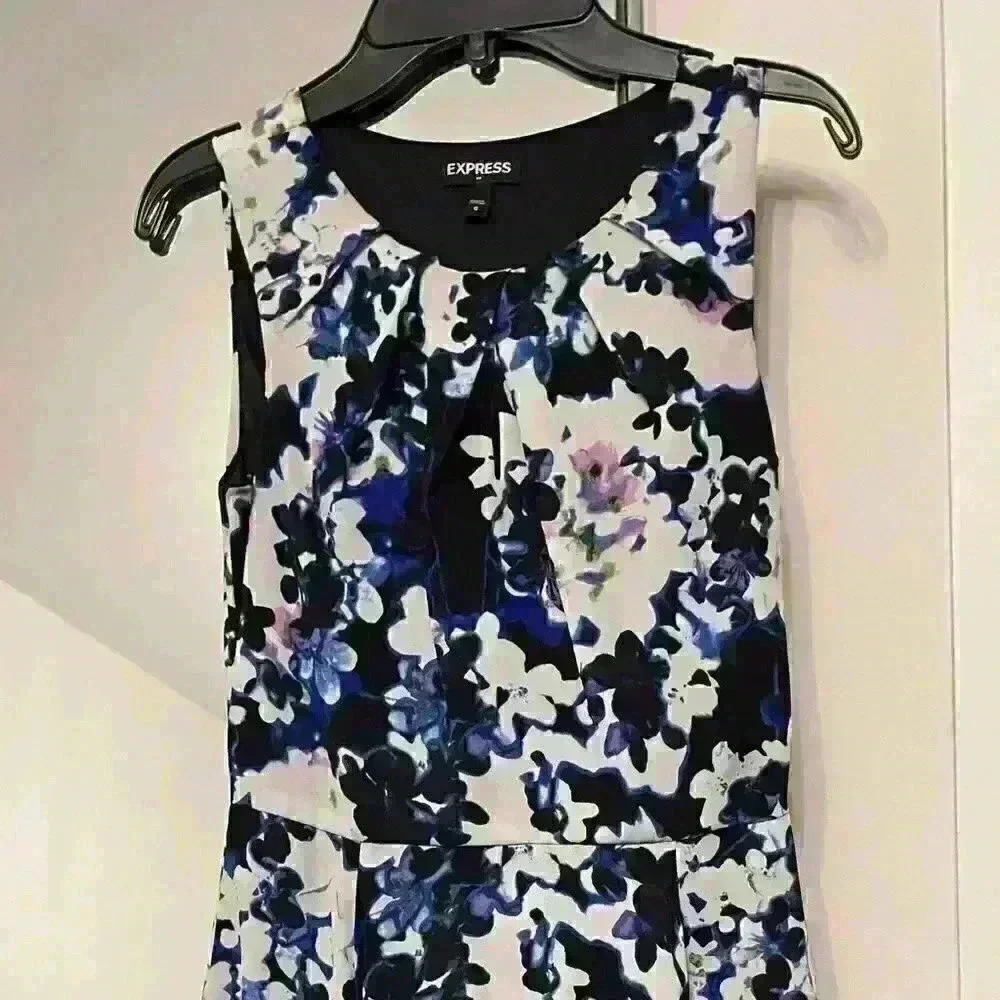 Express evening dress 